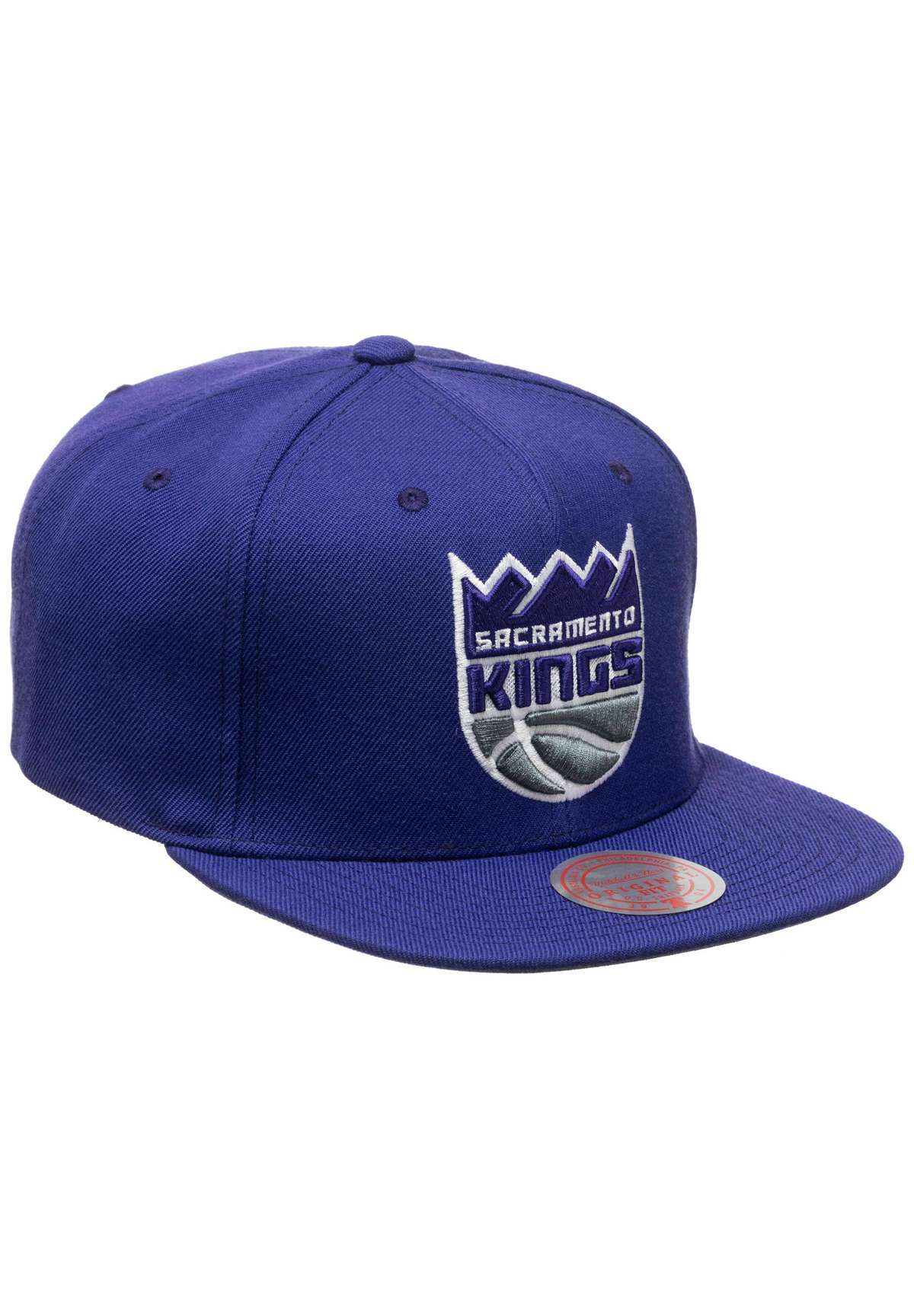 Кепка NBA SACRAMENTO KINGS TEAM GROUND 2.0