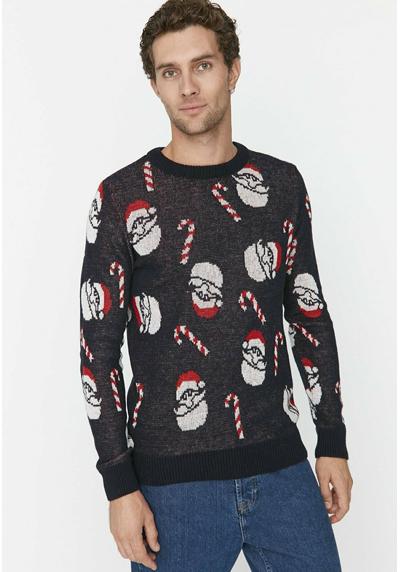 Пуловер CHRISTMAS