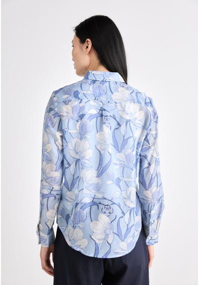 Блуза-рубашка MAGNOLIA PRINT