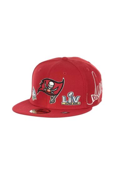Кепка TAMPA BAY BUCCANEERS HISTORIC CHAMP 59FIFTY BASE