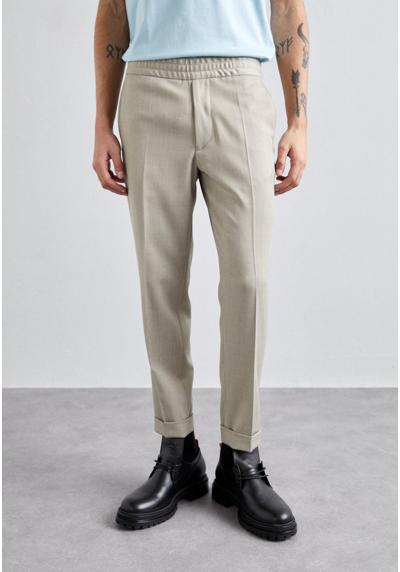 Брюки TERRY CROPPED TROUSERS TERRY CROPPED TROUSERS