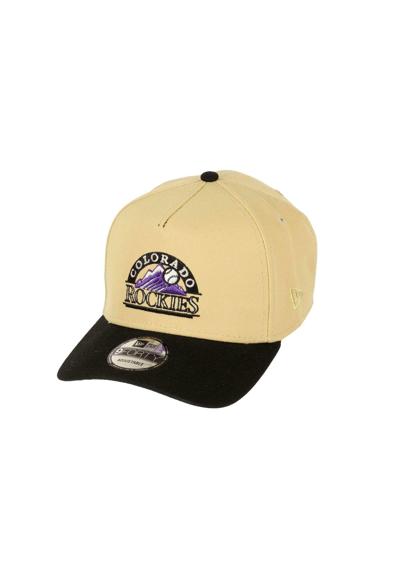 Кепка COLORADO ROCKIES MLB 10TH ANNIVERSARY SIDEPATCH COOPERSTOWN VEGAS 9FORTY A-FRAME SNAPBACK