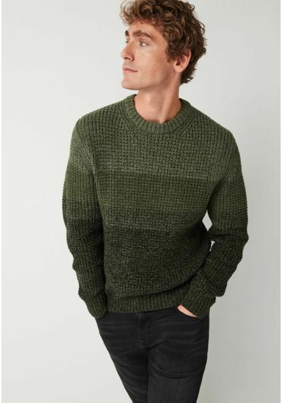 Пуловер COLOURBLOCK
