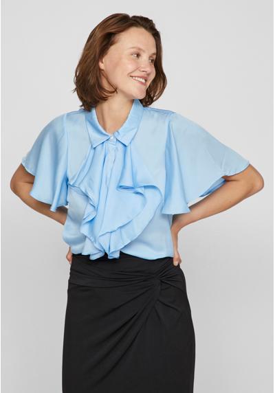 Блуза-рубашка VIELLA FRILL