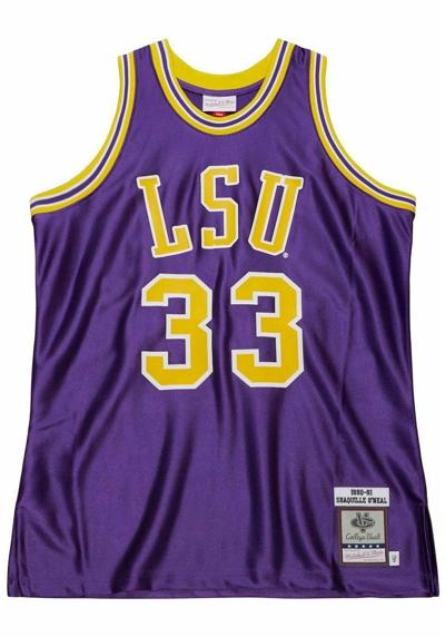 Топ SHAQUILLE ONEAL LSU AUTHENTIC SWING SHAQUILLE ONEAL LSU AUTHENTIC SWING