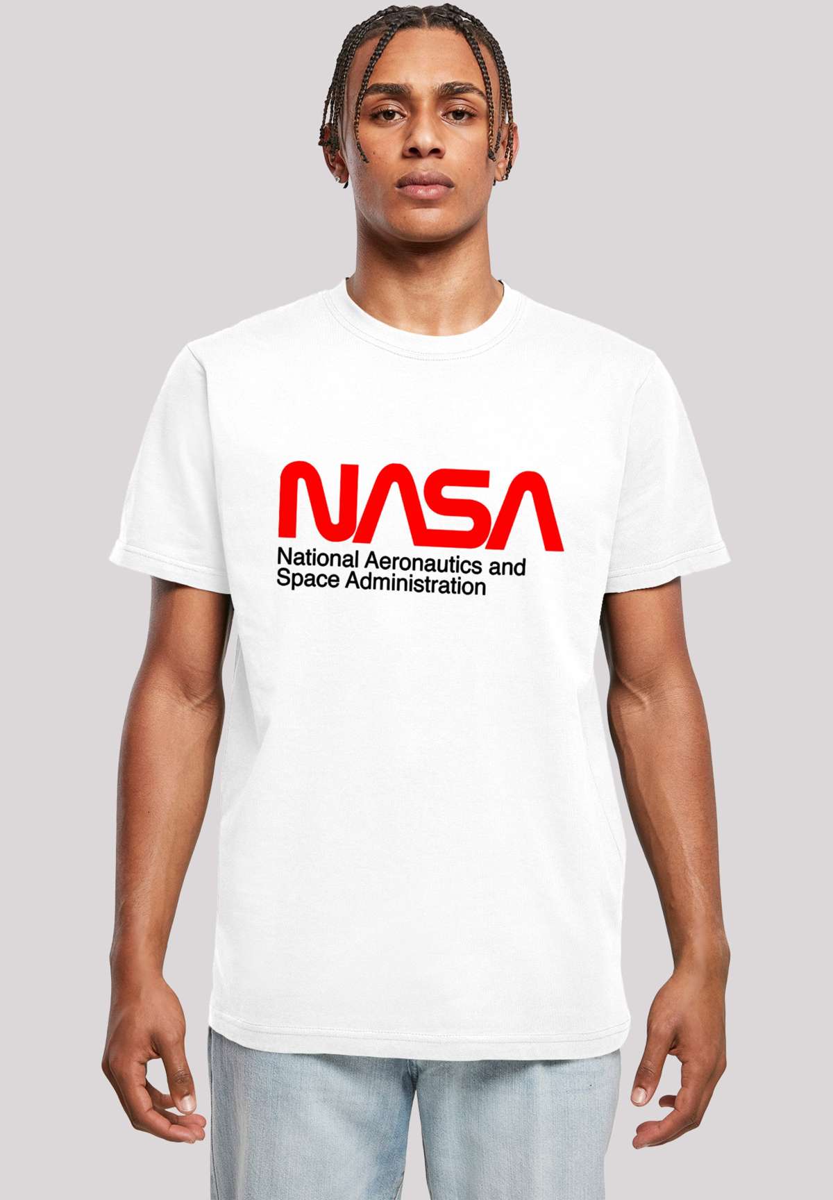 Футболка NASA AERONAUTICS AND SPACE