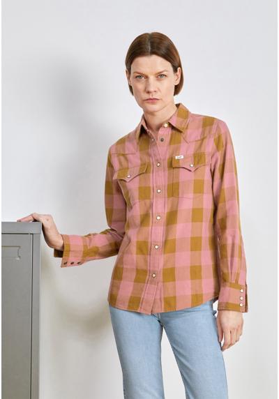 Блуза-рубашка WESTERN