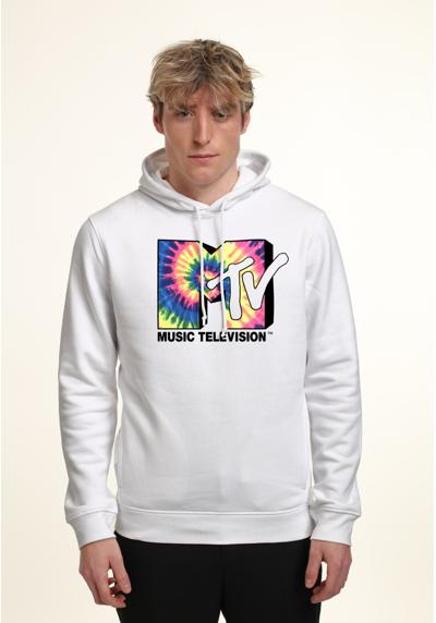 Пуловер MTV BRIGHT TIE DYE