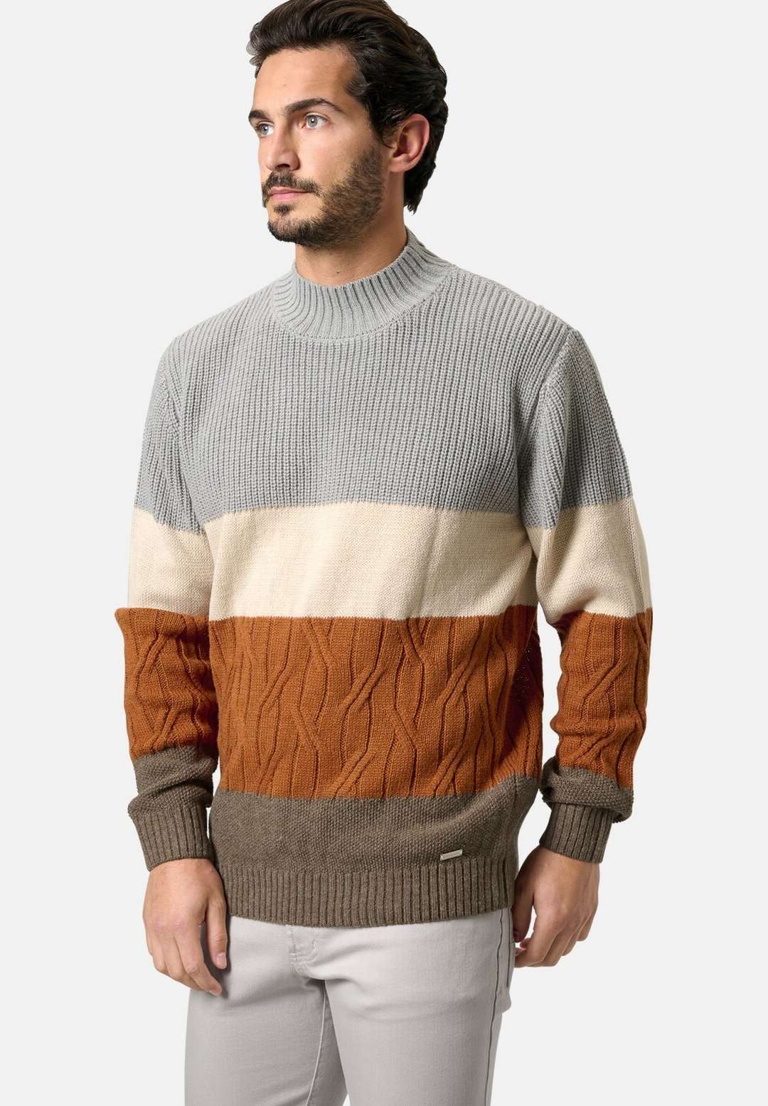 Пуловер HERIETTA