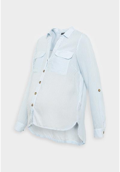 Блуза-рубашка VMMBUMPY NEW