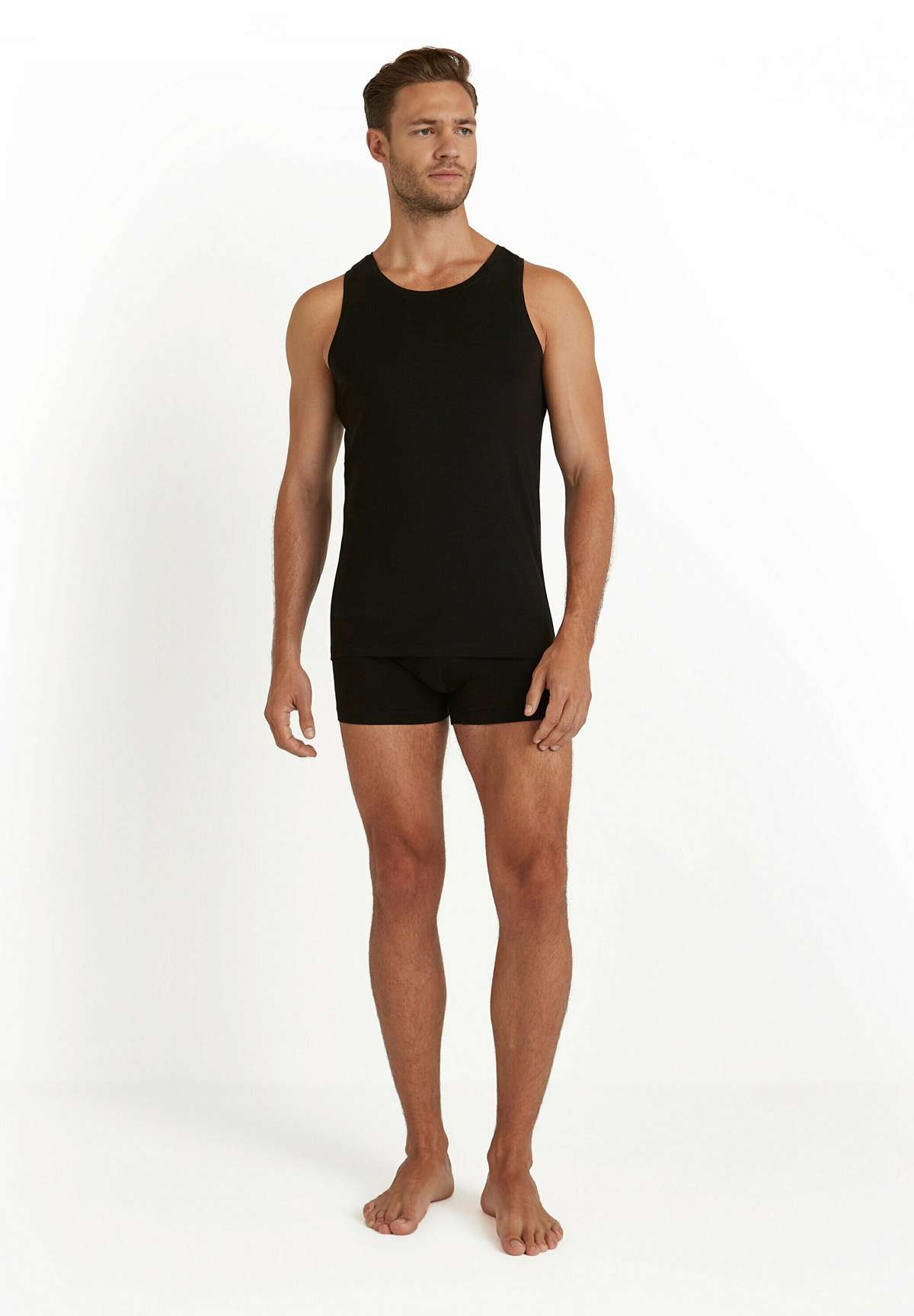 Майка DAILY CLIMAWOLL MUSCLE-SHIRT ELEGANT AND FUNCTIONAL
