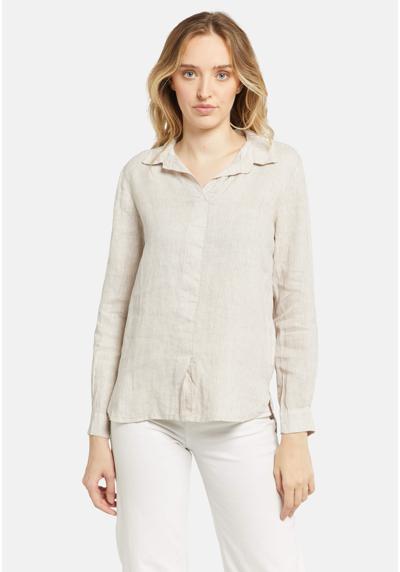 Блуза-рубашка MIT VERDECKTER KNOPFLEISTE
