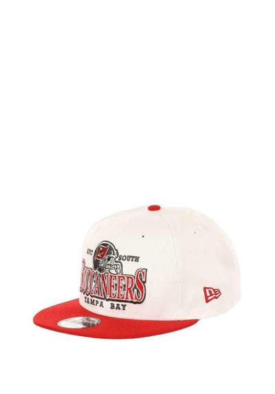 Кепка TAMPA BAY BUCCANEERS NFL ORIGINAL TEAMCOLOUR 9FIFTY SNAPBACK