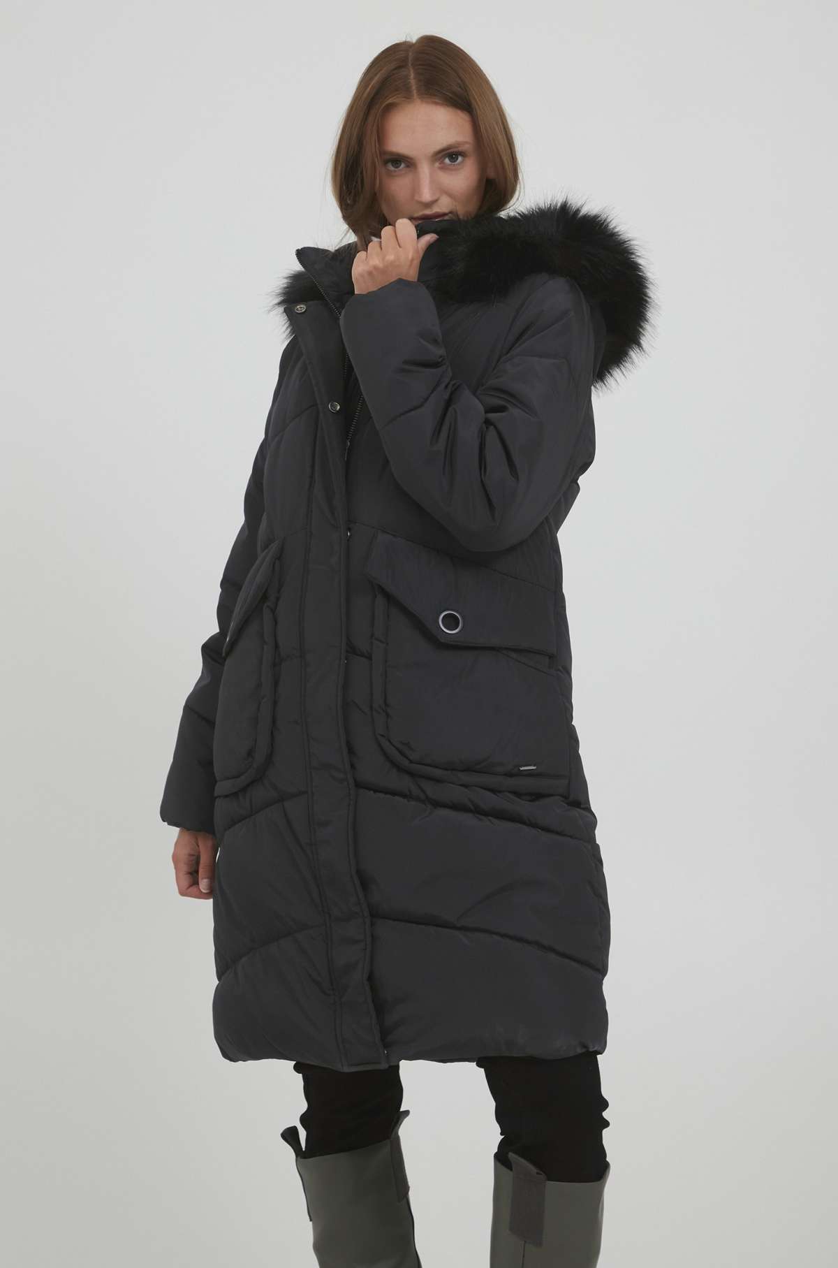 Зимняя куртка BYABELONE COAT 3