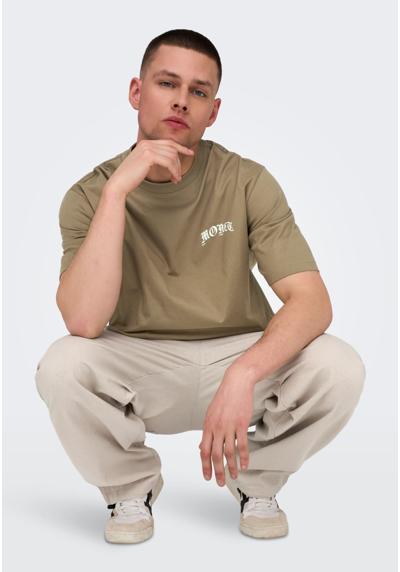 Брюки ONSFRED LOOSE PANT ONSFRED LOOSE PANT