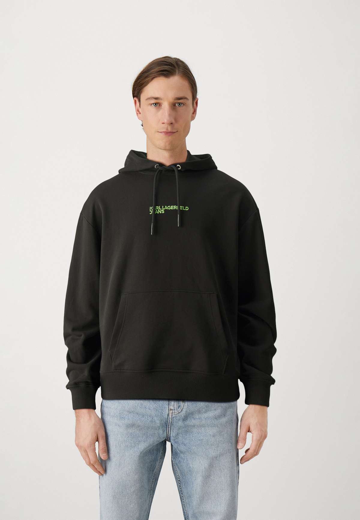Кофта RELAXED CUBE HOODIE