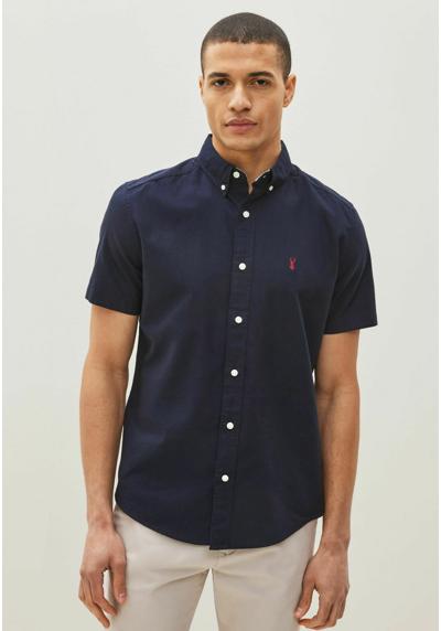 Рубашка SHORT SLEEVE OXFORD WITH STAG