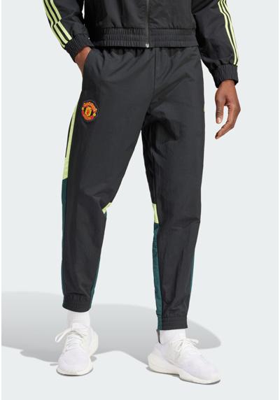 MANCHESTER UNITED WOVEN TRACK PANT - Vereinsmannschaften MANCHESTER UNITED WOVEN TRACK PANT