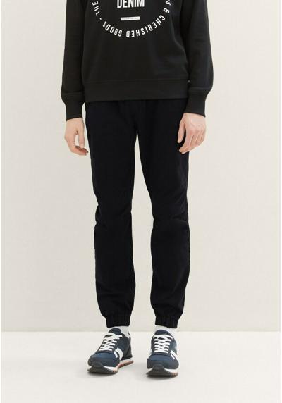 Брюки TAPERED JOGGER