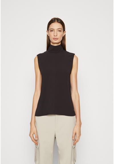 Топ STRUCTURE MOCK NECK STRUCTURE MOCK NECK