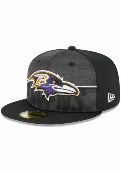 Кепка 59FIFTY NFL BALTIMORE RAVENS