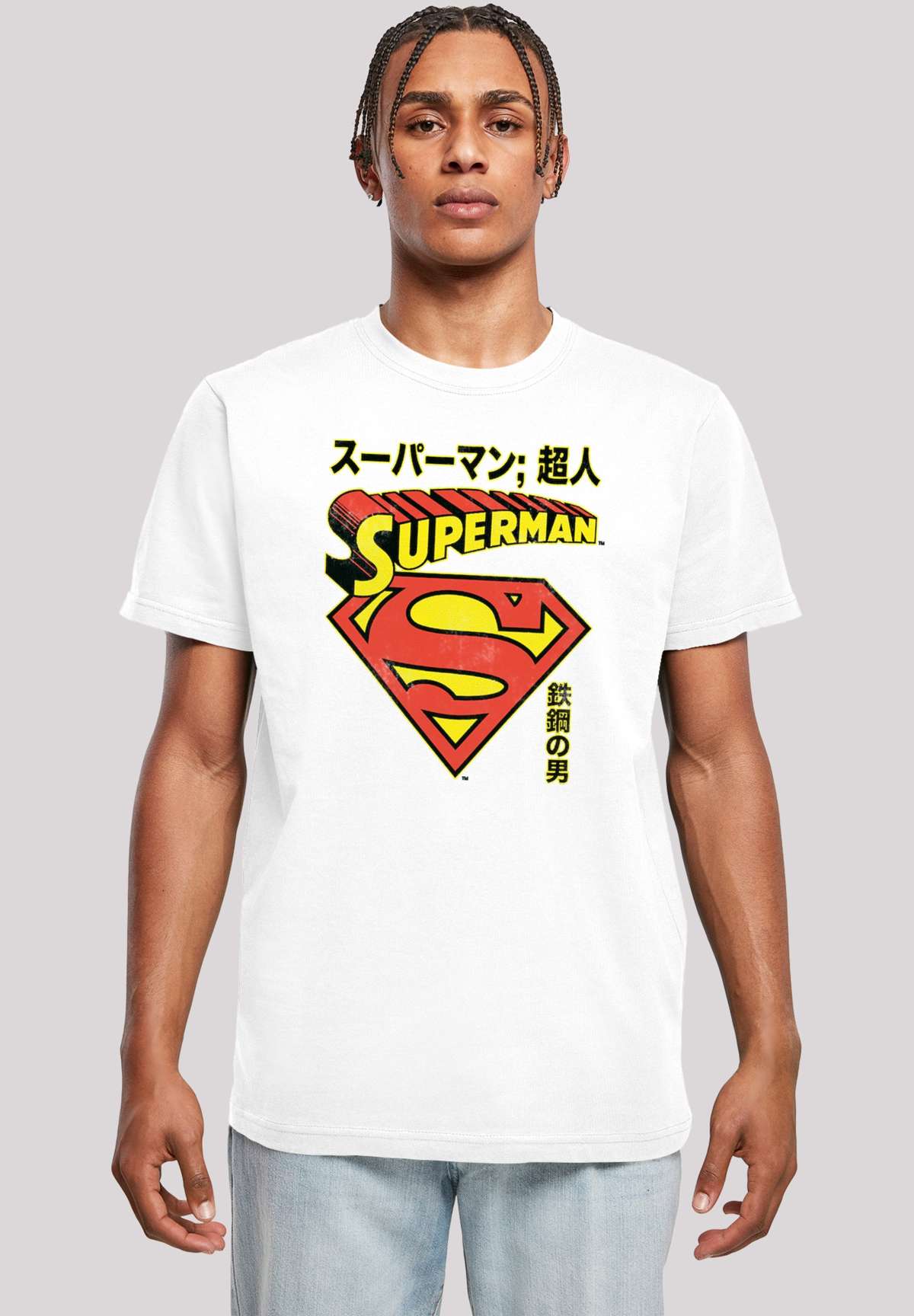 Футболка DC COMICS SUPERMAN SHIELD