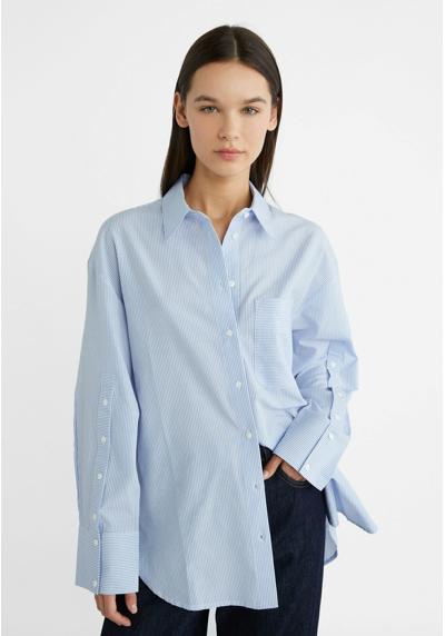 Блуза-рубашка WITH SLEEVES