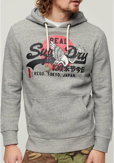 Пуловер TOKYO VINTAGE LOGO