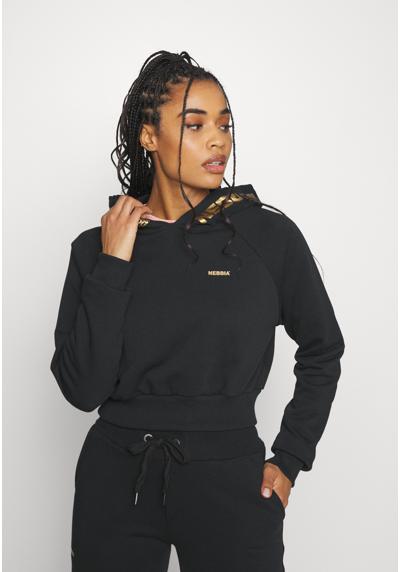 Кофта GOLDEN CROPPED HOODIE
