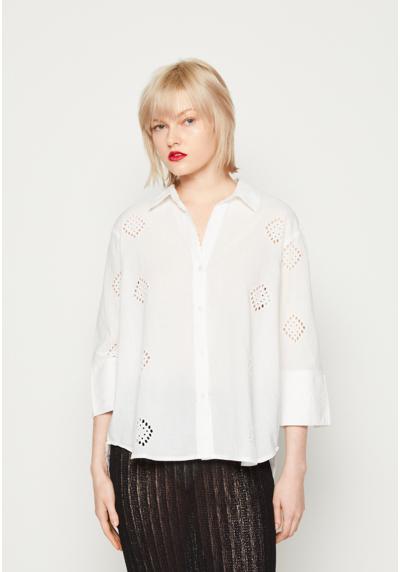 Блуза-рубашка JDYTALLIE LONG SHIRT