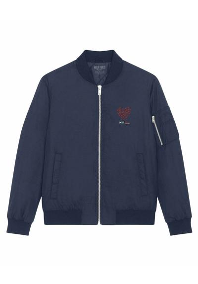 Куртка SWEET HEART EMBROIDERY UNISEX