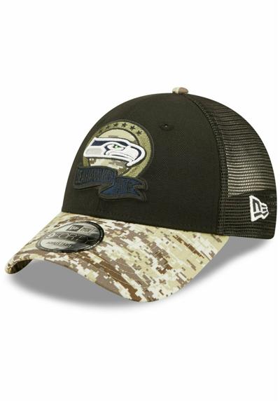 Кепка FORTY SALUTE TO SERVICE SEATTLE SEAHAWKS