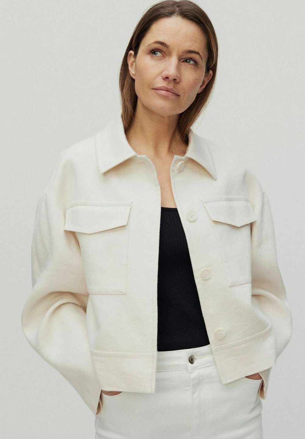 Куртка Gemma premium linen