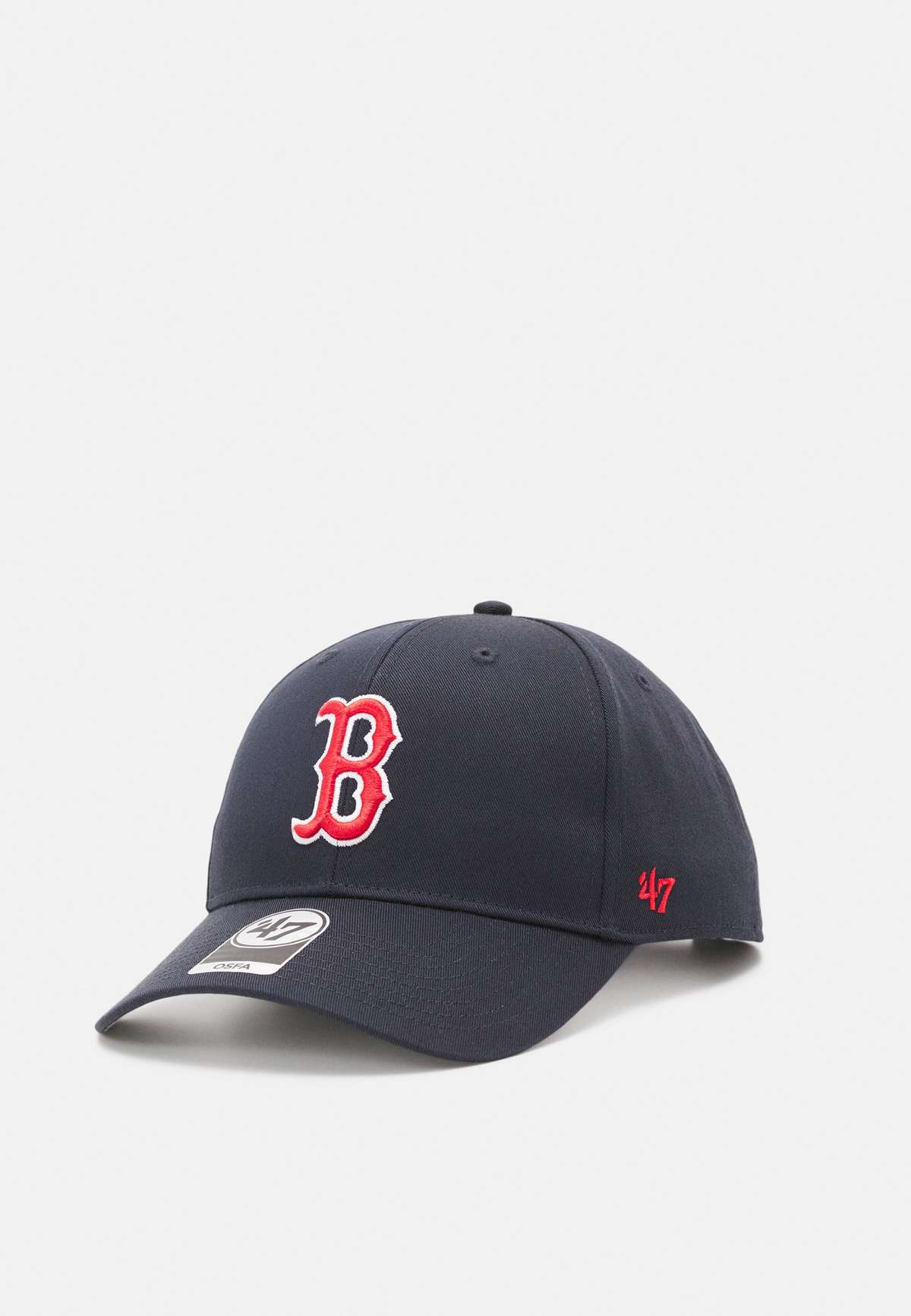Кепка MLB BOSTON RED SOX RAISED BASIC UNISEX