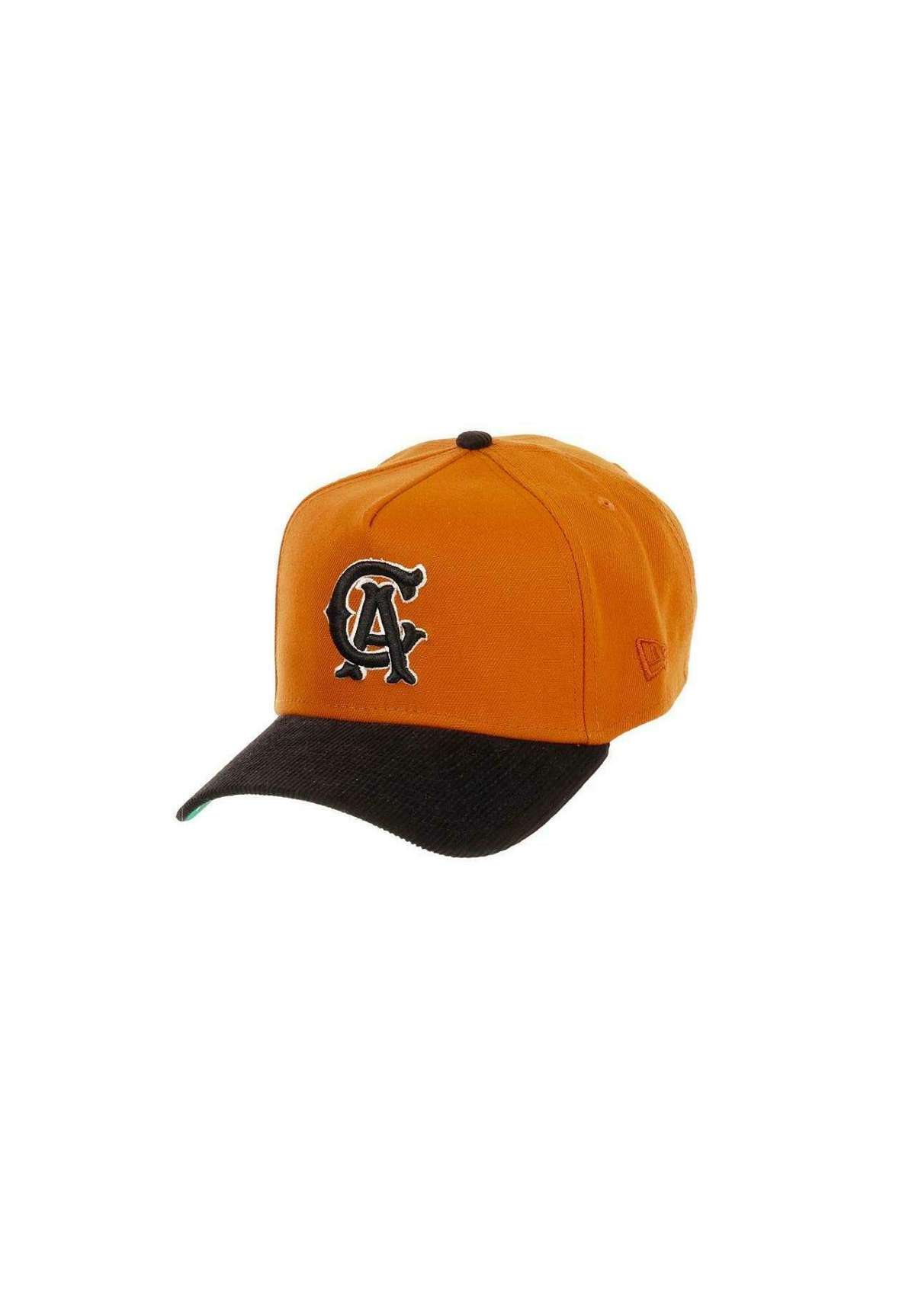 Кепка CALIFORNIA ANGELS MLB ALL-STAR GAME 1967 STADIUM SIDEPATCH CORD 9FORTY A-FRAME SNAPBACK
