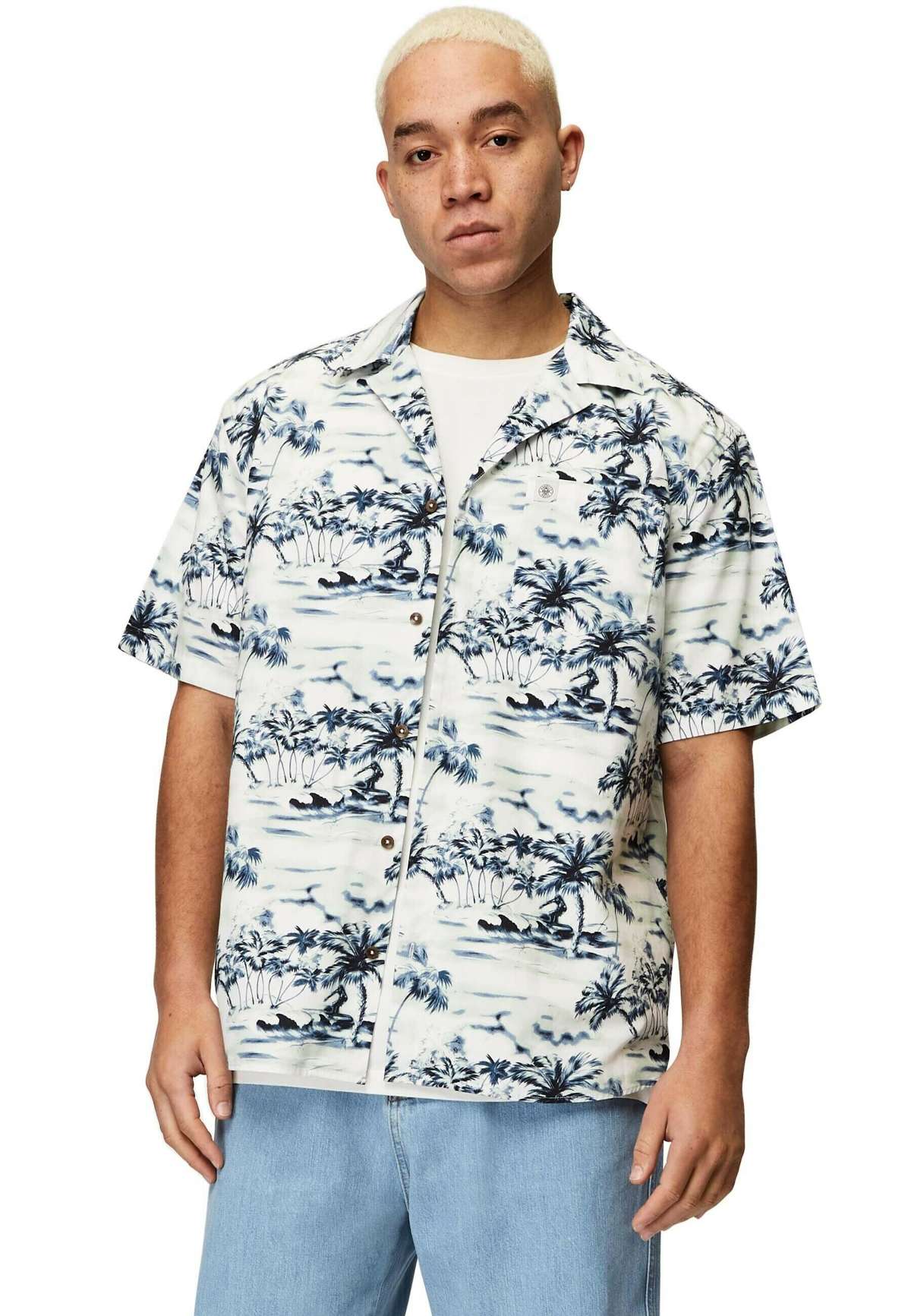 Рубашка HAWAII