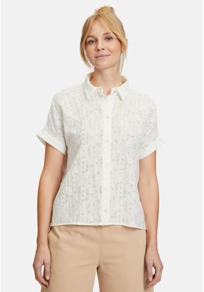 Блуза-рубашка MIT UBERSCHNITTENEN ARMELN