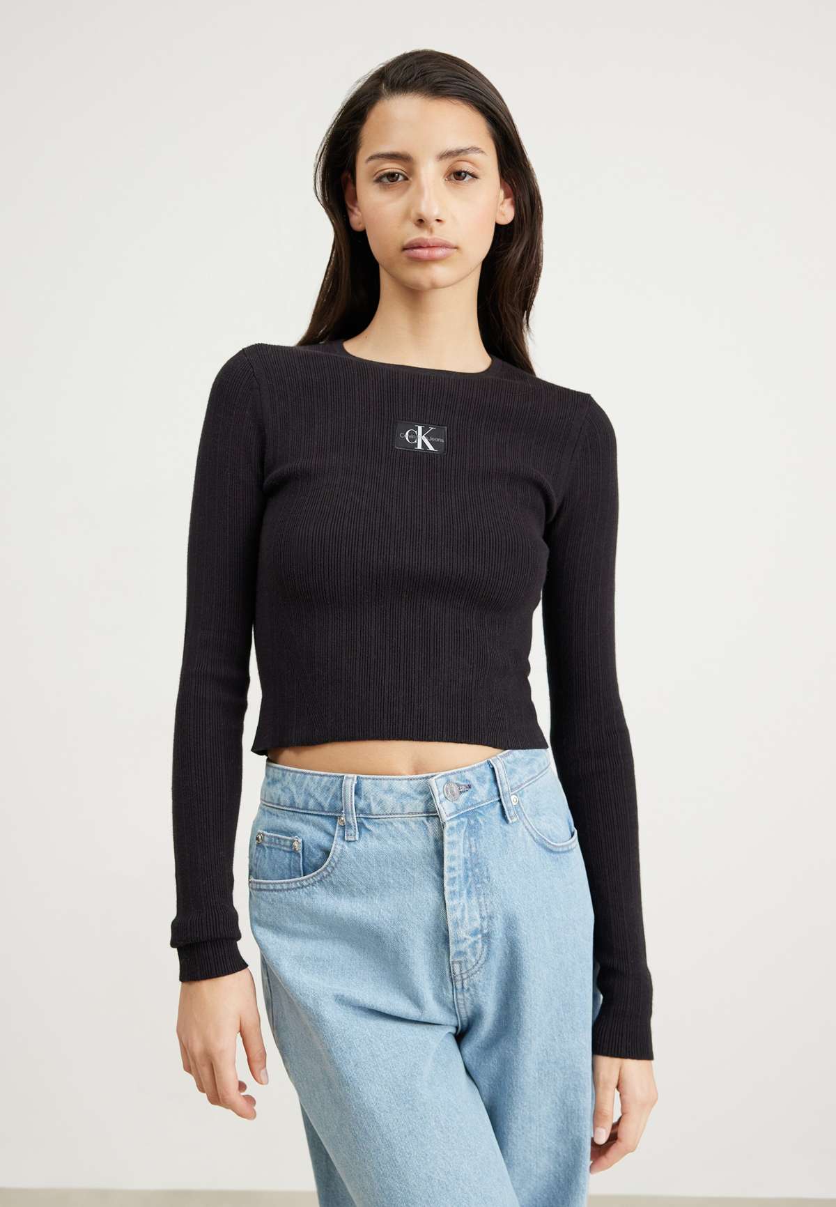 Кофта VARIEGATED EASY SWEATER