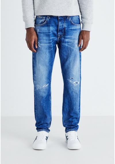 Джинсы TAPERED JEANS TAPERED JEANS