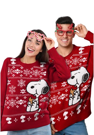 Пуловер THE PEANUTS CHRISTMAS