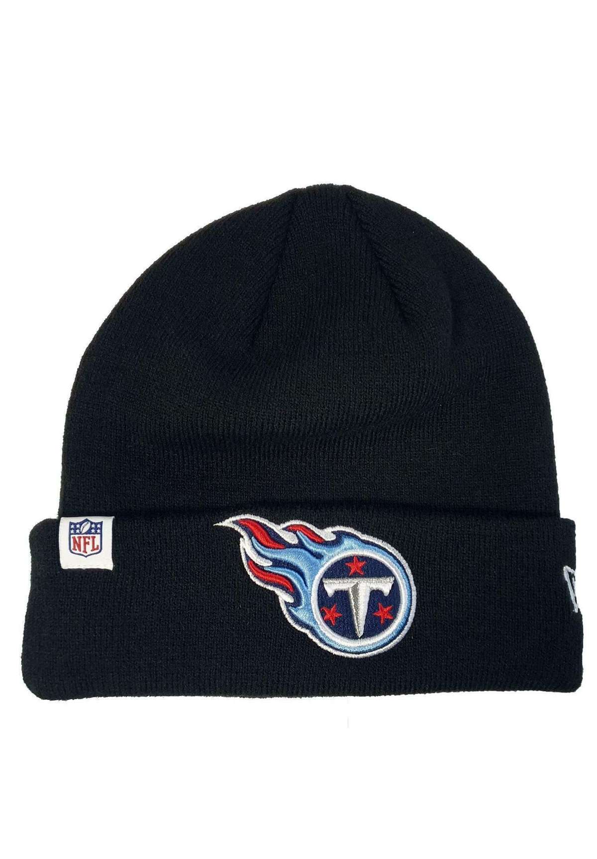 Шапка TENNESSEE TITANS NFL ESSENTIAL LOGO