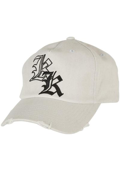 Кепка ACCESSOIRES OLD ENGLISH DISTRESSED TRUCKER