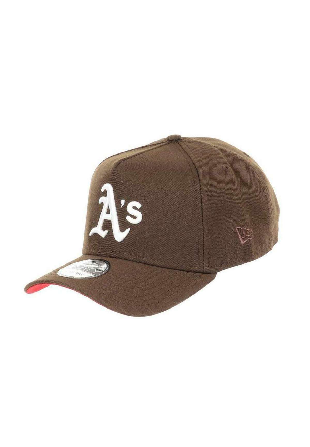 Кепка OAKLAND ATHLETICS MLB WORLD SERIES BATTLE OF THE BAY SIDEPATCH WALNUT 9FORTY A-FRAME SNAPBACK