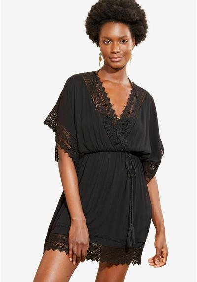 Платье BELTED COVER UP REGULAR FIT