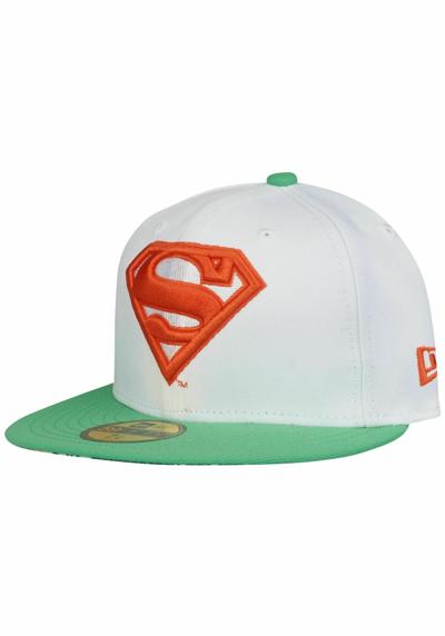 Кепка 59FIFTY ISLAND FLORAL SUPERMAN