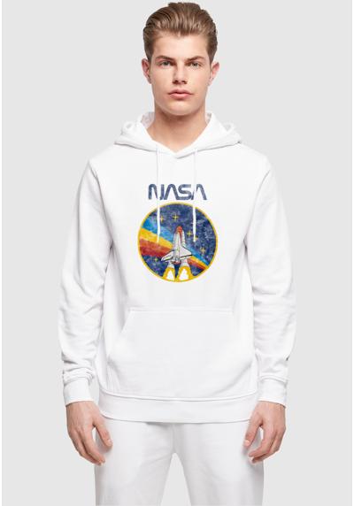 Пуловер с капюшоном NASA NASA