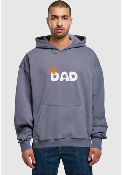 Пуловер с капюшоном FATHERS DAY