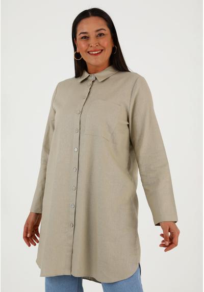 Блуза-рубашка ALIA