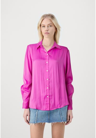 Блуза-рубашка BOYFRIEND SHIRT CRINKLE