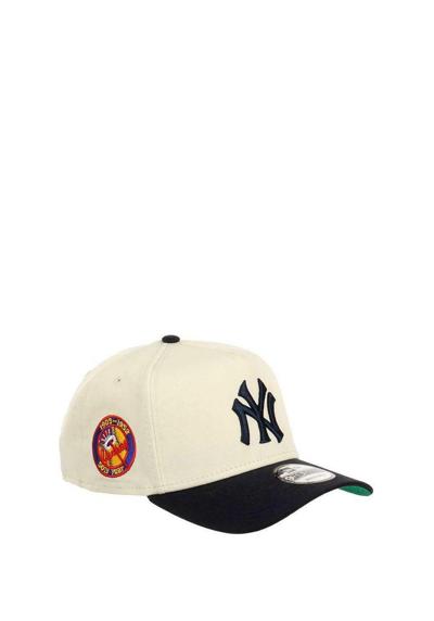 Кепка YORK YANKEES MLB 50TH YEAR SIDEPATCH COOPERSTOWN CHROME 9FORTY A-FRAME SNAPBACK